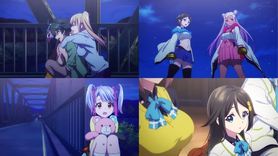 無彩限のファントム・ワールド 3話_画像sample_006