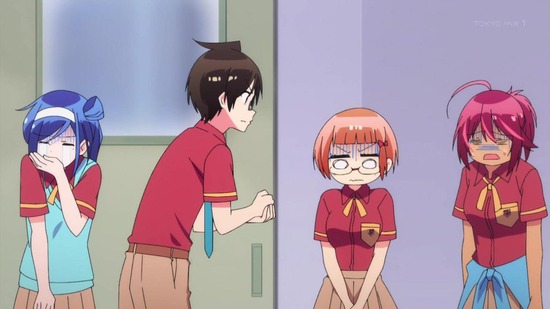 ぼくたちは勉強ができない 3話番組カット025