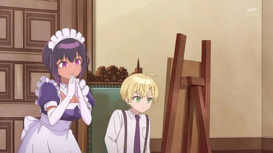 最近雇ったメイドが怪しい 7話場面カット038