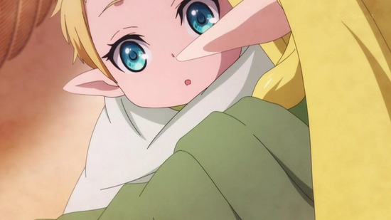 蜘蛛ですが、なにか? 20話場面カット024