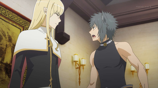 ダンジョンに出会いを求めるのは 8話場面カット008