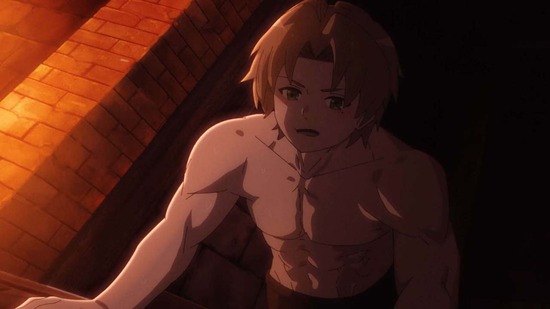 無職転生 Ⅱ 2話場面カット002