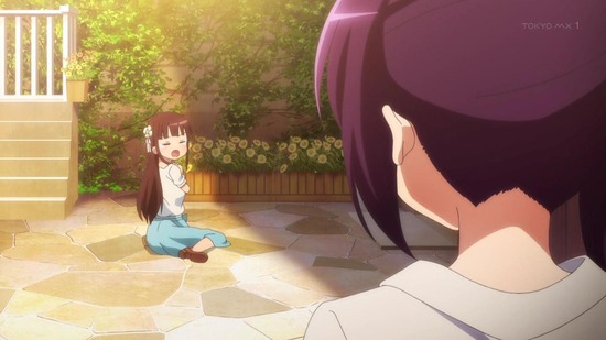 ご注文はうさぎですか? BLOOM 5話場面カット052