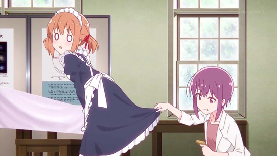 恋する小惑星 6話場面カット029