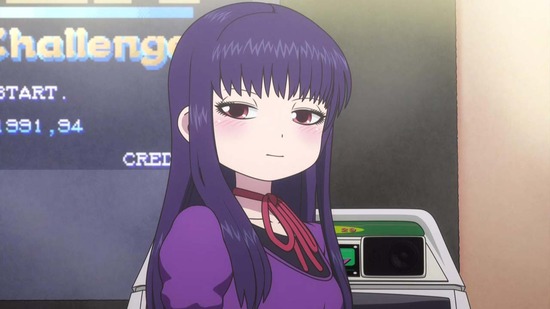 ハイスコアガールⅡ ROUND23番組カット017