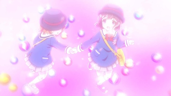 安達としまむら 8話場面カット032