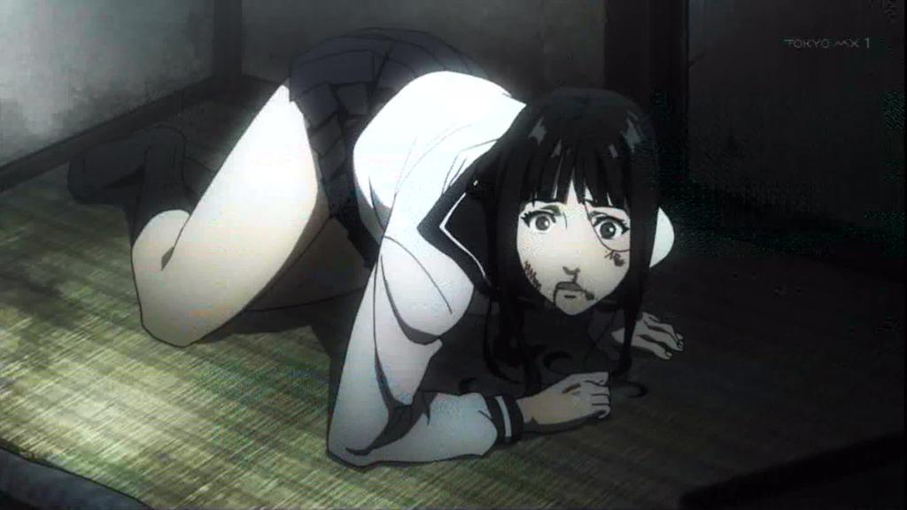 TERRA FORMARS テラフォーマーズ 12話005