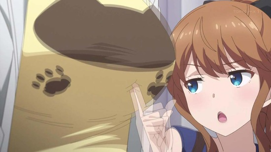 継母の連れ子が元カノだった 8話場面カット032