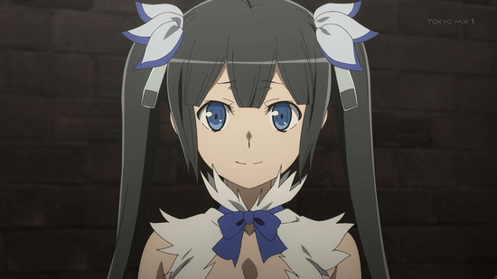 ダンジョンに出会いを求めるのは 8話場面カット010