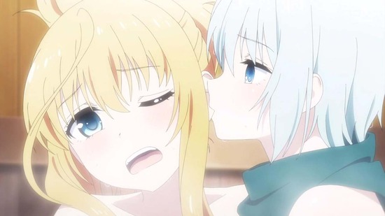 戦×恋(ヴァルラヴ) 9話番組カット085