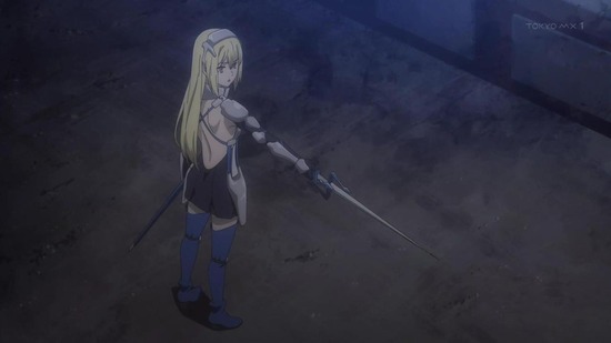 ダンジョンに出会いを求めるのは 11話場面カット025