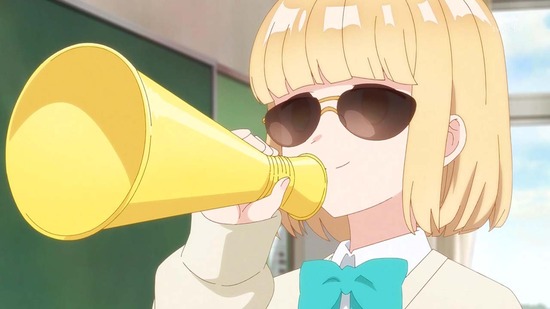 可愛いだけじゃない式守さん 2話番組カット037