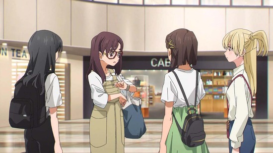 明日ちゃんのセーラー服 9話画面カット033