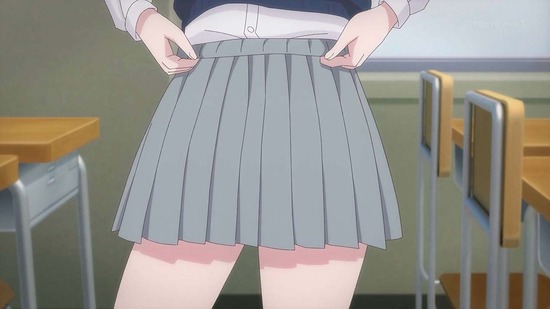 2.5次元の誘惑 2話場面カット014