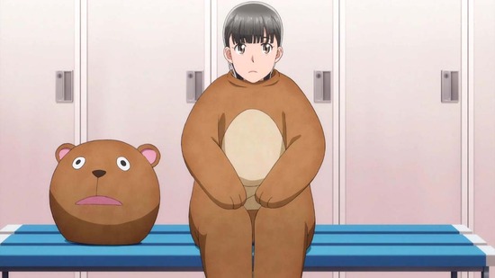 ヒナまつり 10話場面カット012