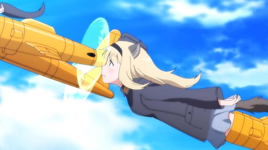 ルミナスウィッチーズ 3話場面カット018