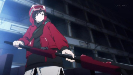 RWBY 氷雪帝国 11話場面カット019