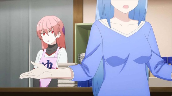 トニカクカワイイ 制服 場面カット040