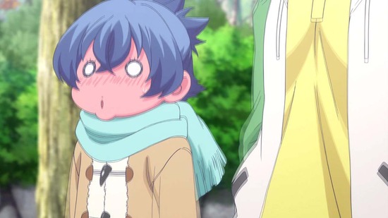 あまんちゅ!~あどばんす~ 4話場面カット020