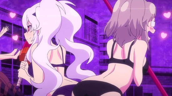 閃乱カグラ9話場面カット038
