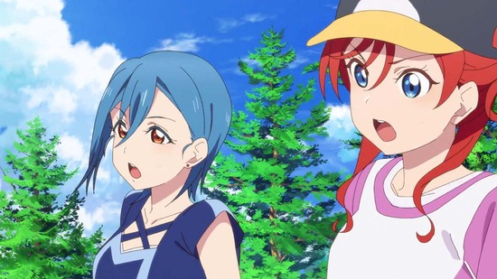 ラブライブ!スーパースター!! 6話場面カット022