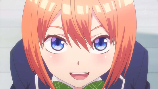 五等分の花嫁 9話番組カット001