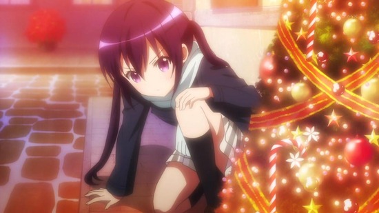 ご注文はうさぎですか? BLOOM 11話場面カット014