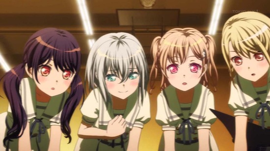 BanG Dream! Morfonication 2話場面カット015