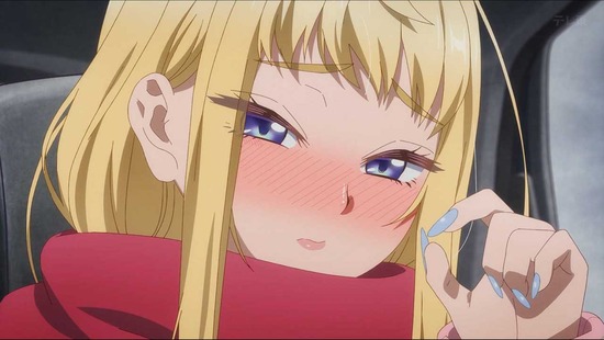 道産子ギャルはなまらめんこい　４話場面カット012