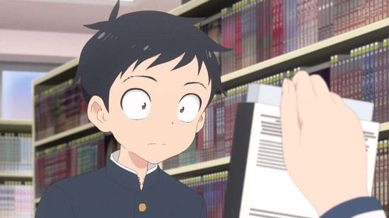 からかい上手の高木さん3 8話画面カット043