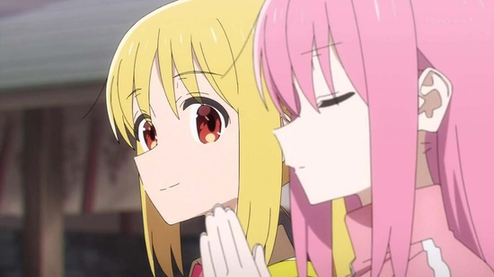 ぼっち・ざ・ろっく! 9話場面カット040