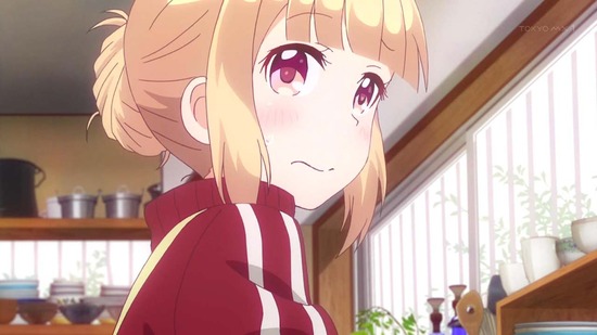 NEW GAME!! 5話番組カット_011