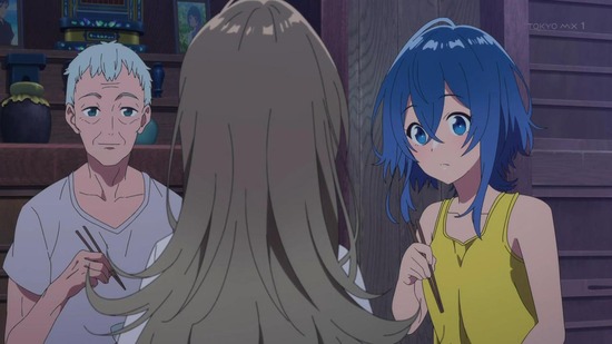 白い砂のアクアトープ 4話場面カット003