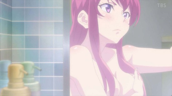 女神のカフェテラス 1話場面カット039