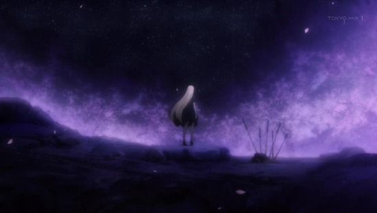 UQ HOLDER! ~魔法先生ネギま!2~1話場面カット_046