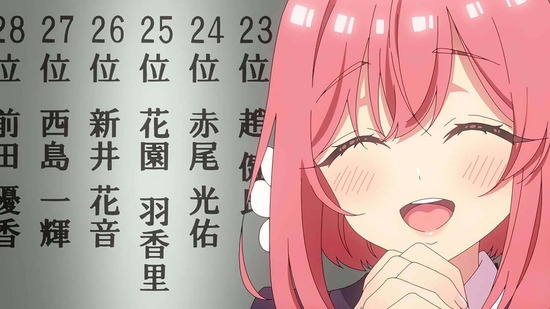 君のことが大大大大大好きな100人の彼女 5話場面カット007