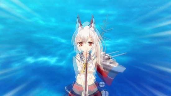 アズールレーン 最終話12話場面カット014