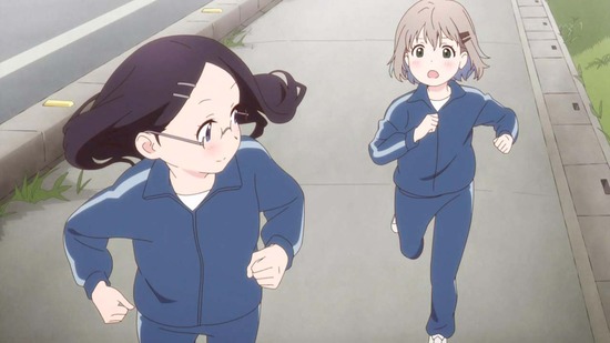 ヤマノススメ 5話場面カット013