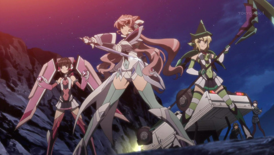 戦姫絶唱シンフォギアAXZ 2話番組カット001