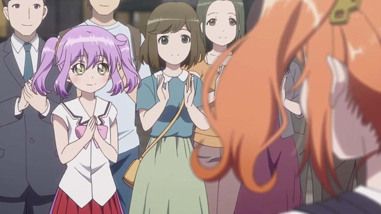 RELEASE THE SPYCE 12話_番組カット047