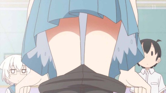 上野さんは不器用 4話番組カット018