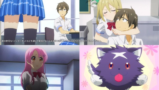 ネトゲの嫁は女の子じゃないと思った? 10話場面カット_002