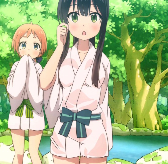 うらら迷路帖 8占場面カットSample006