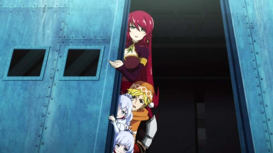 RWBY 氷雪帝国 10話場面カット026