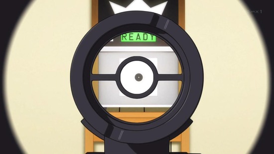 ライフル・イズ・ビューティフル　２話番組カット006