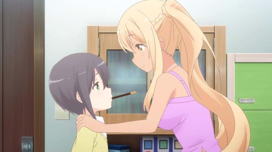 すのはら荘の管理人さん　#7場面カット_090