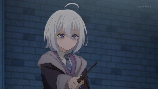 魔女の旅々 11話場面カット026