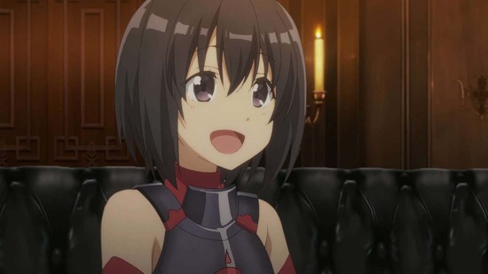 痛いのは嫌なので防御力に 11話場面カット042