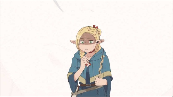 ダンジョン飯 5話場面カット018
