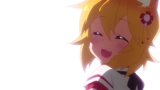 世話やきキツネの仙狐さん 11話番組カット020